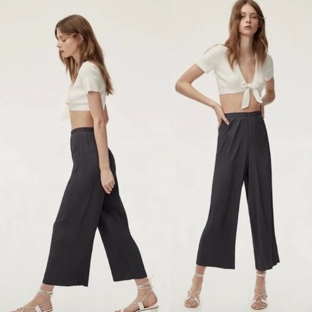 Aritzia Wilfred Chaunce pant, size XS.